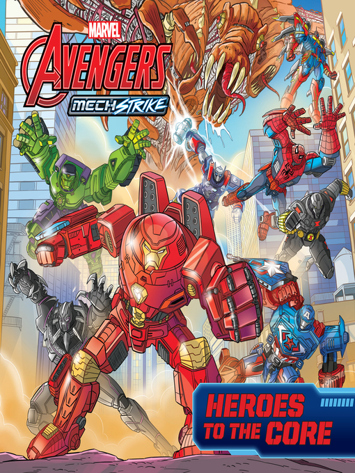 Title details for Heroes to the Core by Marvel Press Book Group - Available